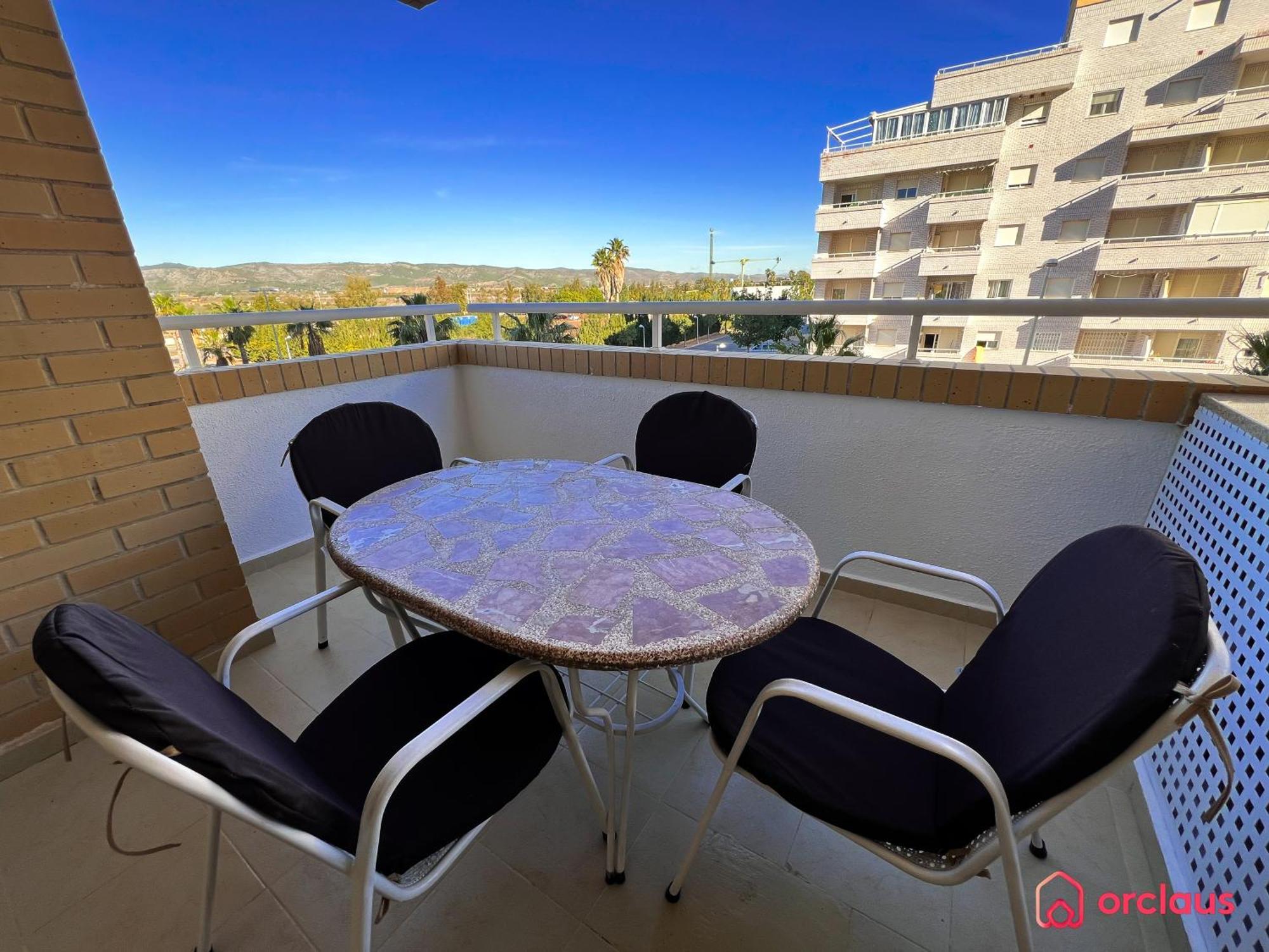 Amplio Y Familiar Bien Ubicado Apartment Oropesa del Mar Exterior foto