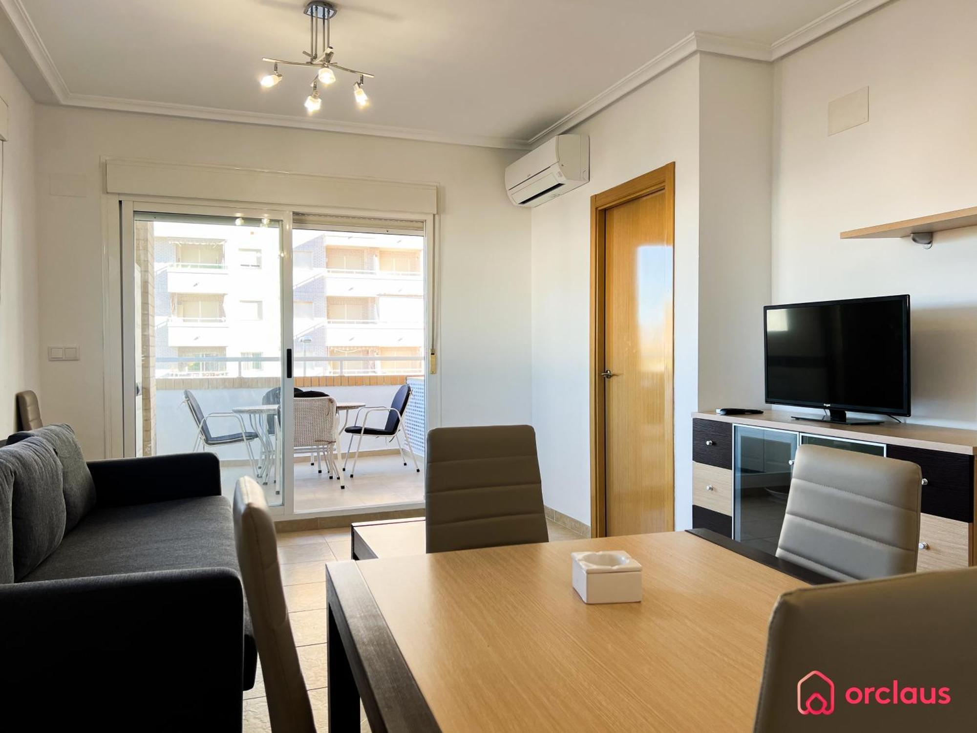 Amplio Y Familiar Bien Ubicado Apartment Oropesa del Mar Exterior foto