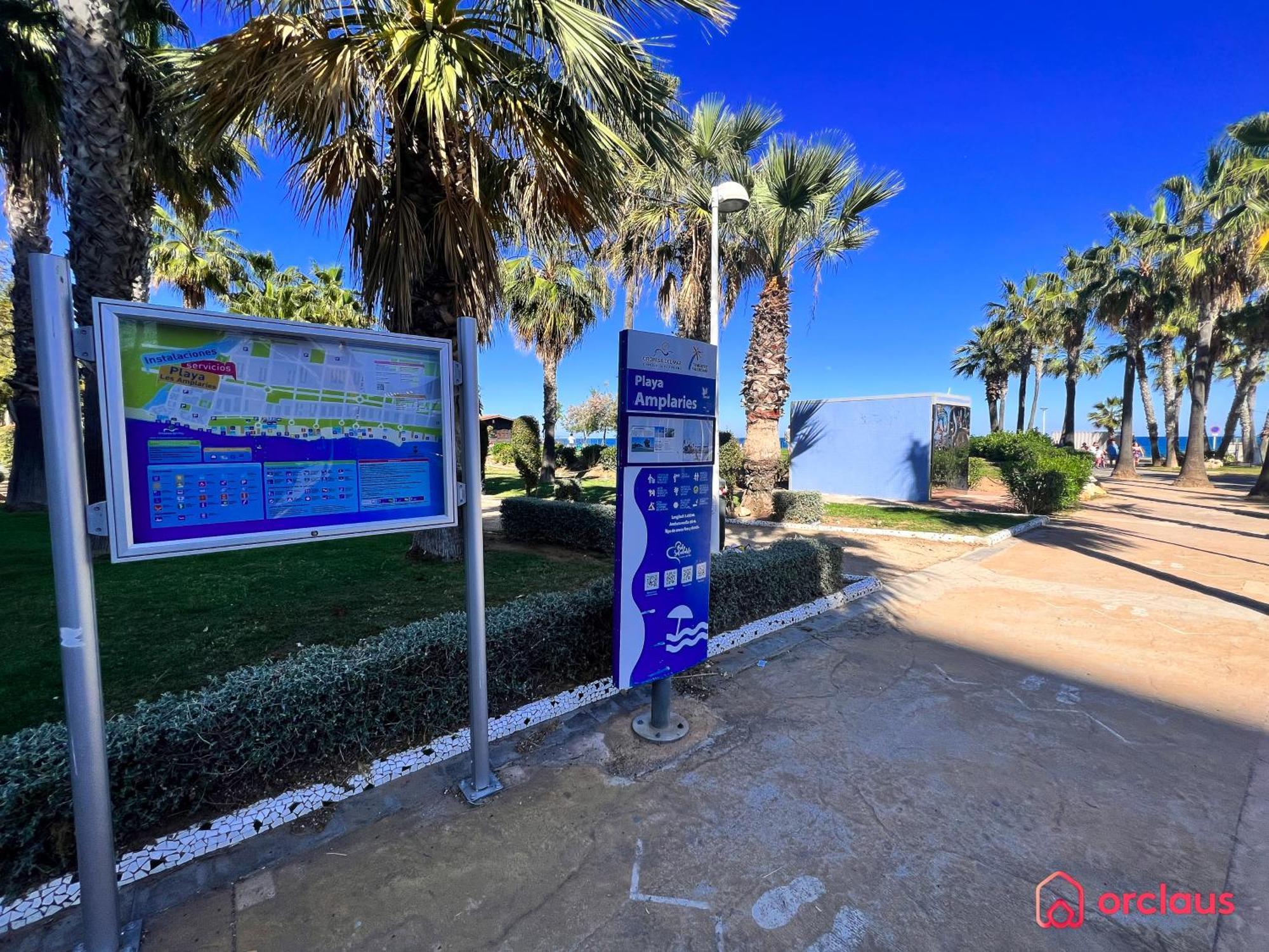 Amplio Y Familiar Bien Ubicado Apartment Oropesa del Mar Exterior foto