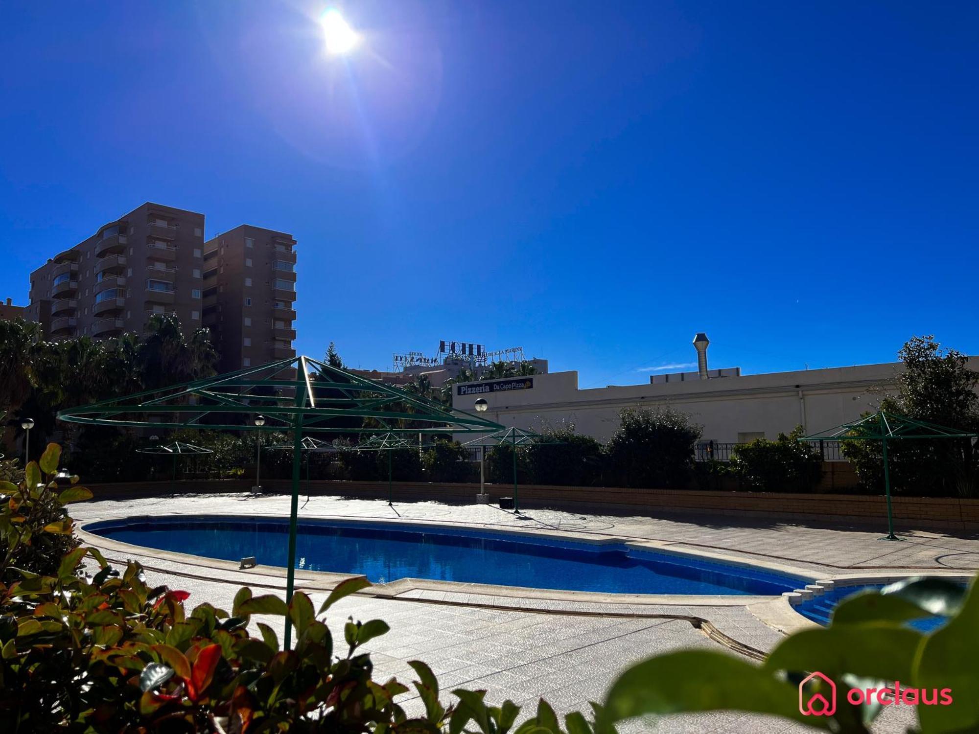 Amplio Y Familiar Bien Ubicado Apartment Oropesa del Mar Exterior foto