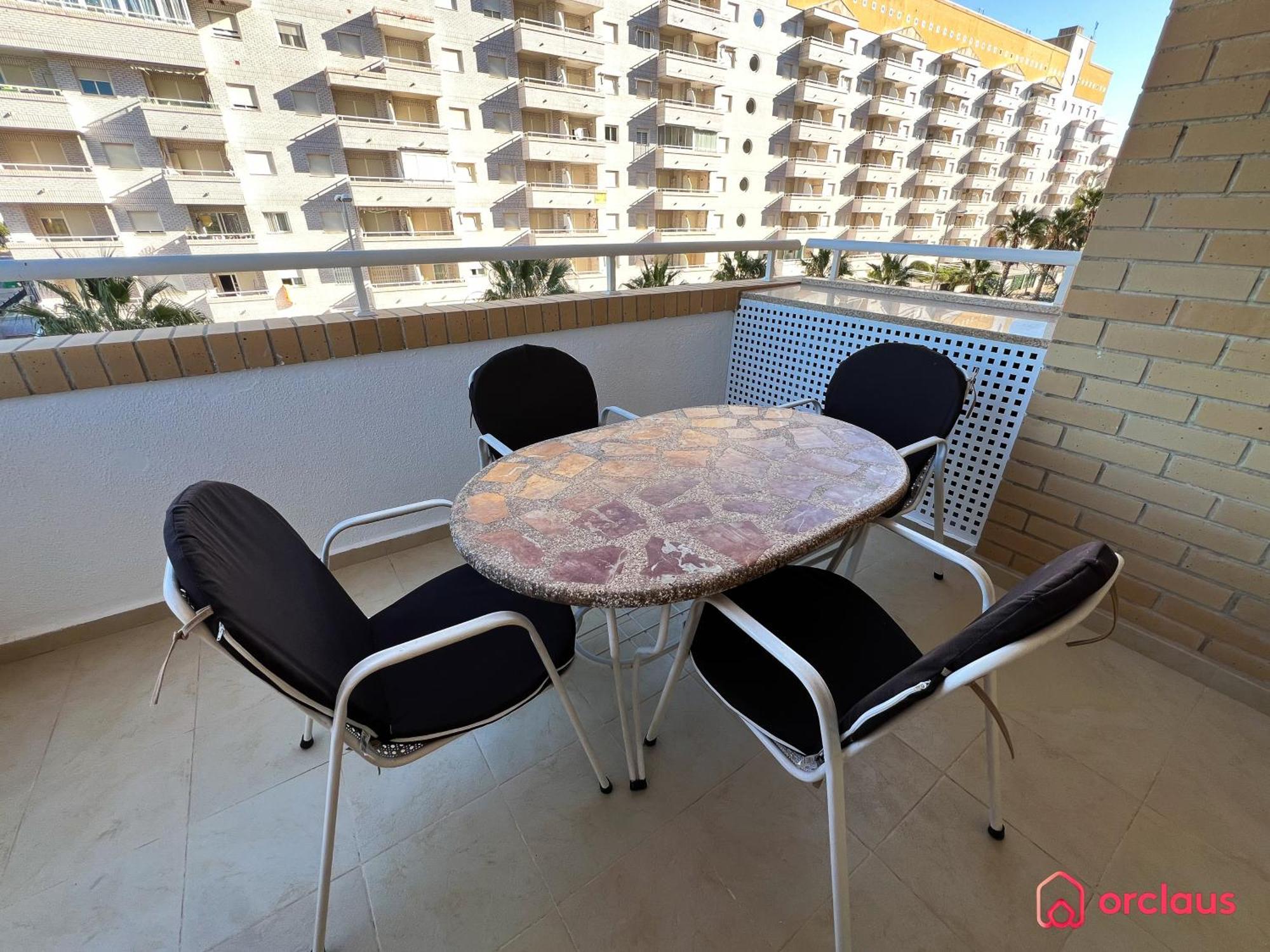 Amplio Y Familiar Bien Ubicado Apartment Oropesa del Mar Exterior foto