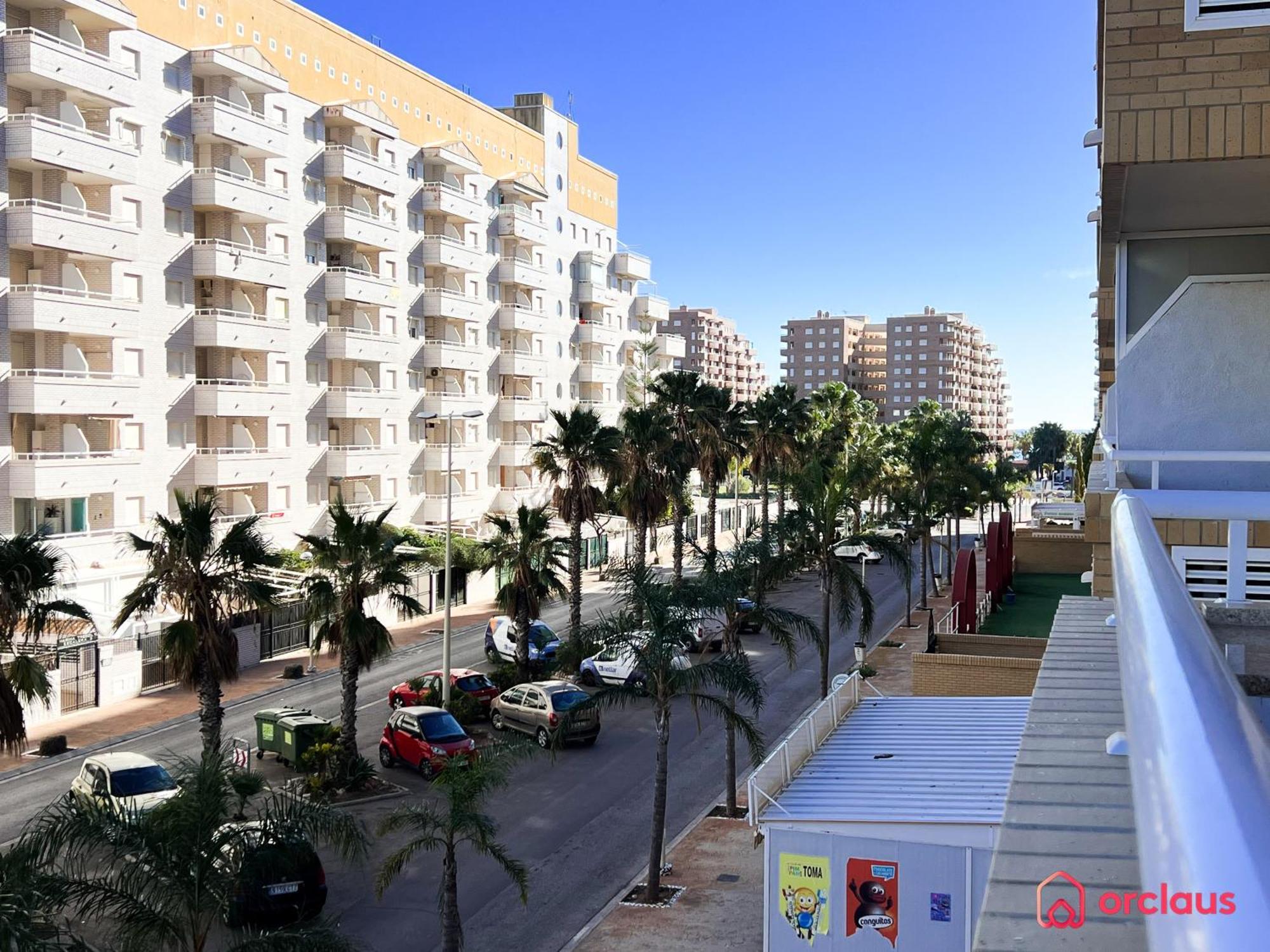 Amplio Y Familiar Bien Ubicado Apartment Oropesa del Mar Exterior foto
